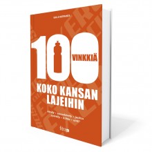 100 vinkkiä koko kansan lajeihin