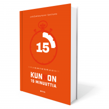 Kunnon 15 minuuttia päivässä