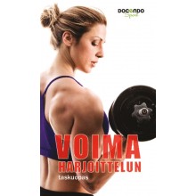 Voimaharjoittelun taskuopas