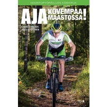 Aja kovempaa maastossa!