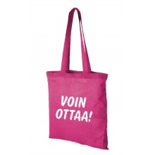 Voin ottaa -kangaskassi