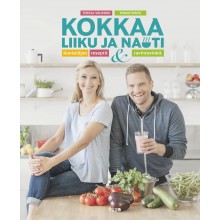 Kokkaa, liiku ja nauti