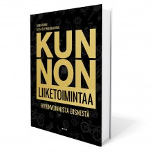 Kunnon liiketoimintaa - hyvinvoinnista bisnes
