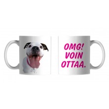OMG! Voin ottaa -muki