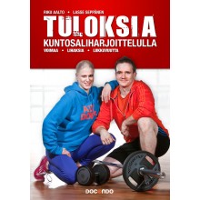 Tuloksia kuntosaliharjoittelulla