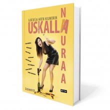 Uskalla nauraa